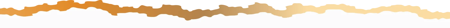 Decorative Gold Divider