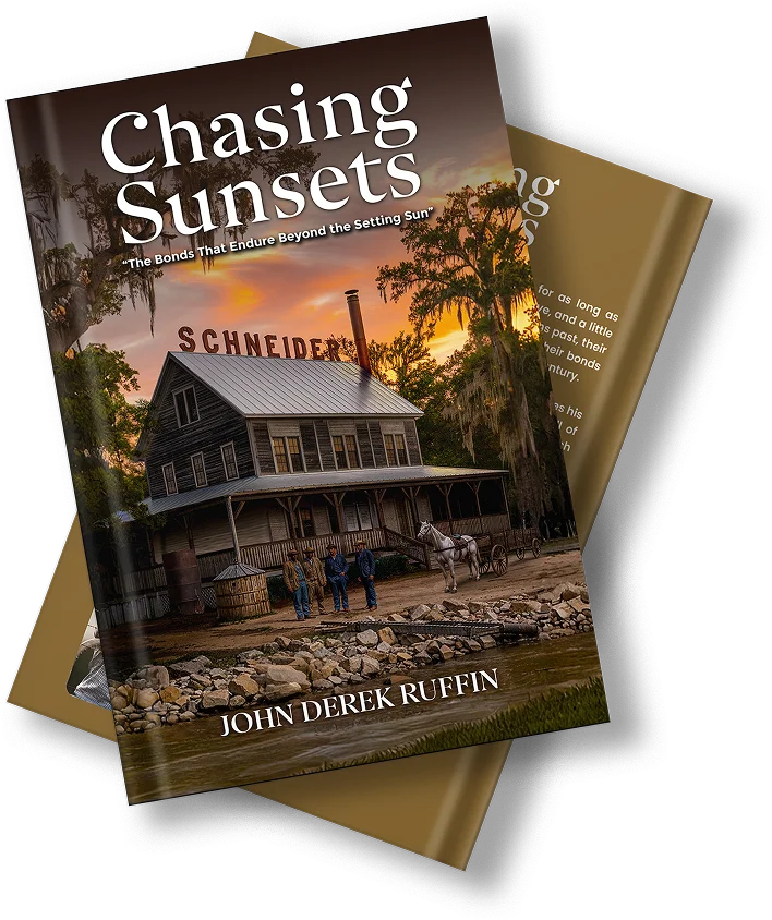 Chasing Sunsets: The Bonds That Endure Beyond the Setting Sun